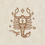 Zodiac Sign: The Scorpio
