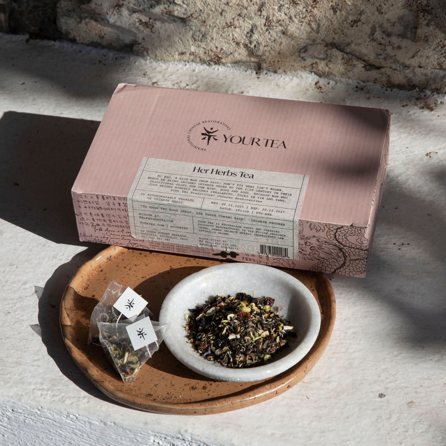Resons Tea 8 Reasons to Drink Her Herbs Tea – Your Tea