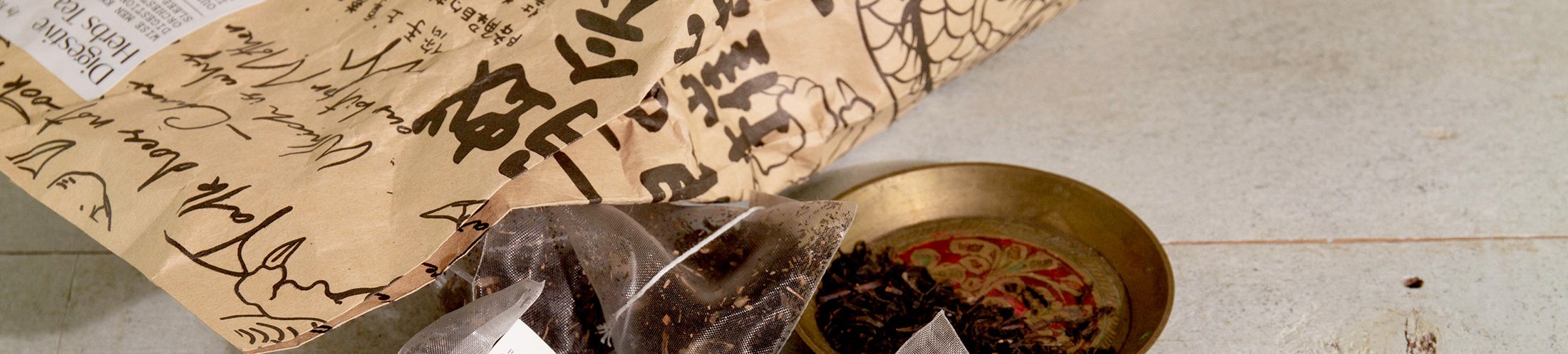 Digestive Herbs Bundle – Your Tea