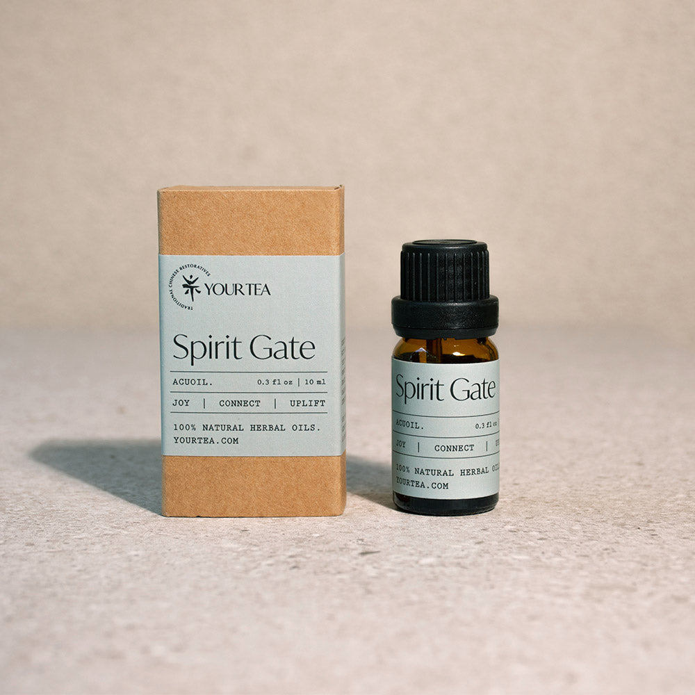 Spiritgate Joy | Connect | Uplift – Your Tea